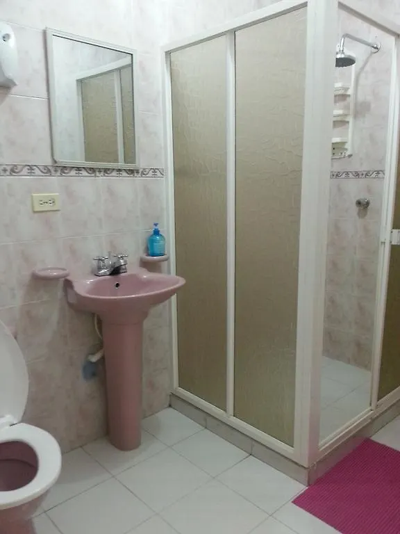 Guest house Posada Nativa Taylor Peterson San Andres
