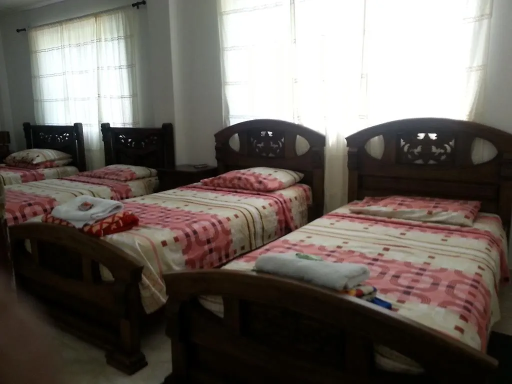 Posada Nativa Taylor Peterson San Andres  Guest house