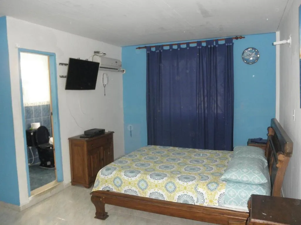 Posada Nativa Taylor Peterson San Andres  San Andres (San Andres and Providencia Islands)