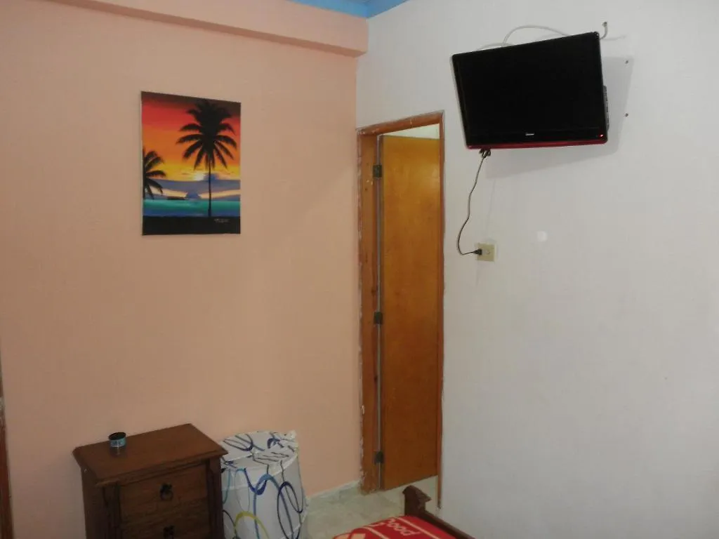 Guest house Posada Nativa Taylor Peterson San Andres