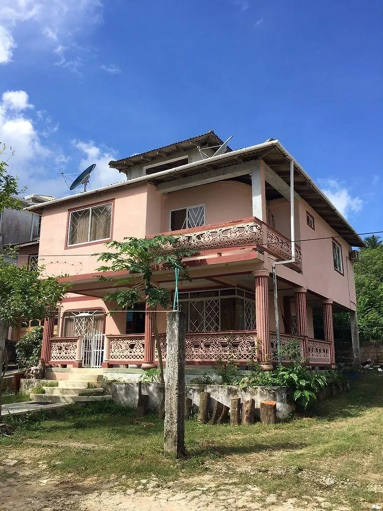 Posada Nativa Taylor Peterson San Andres  Guest house