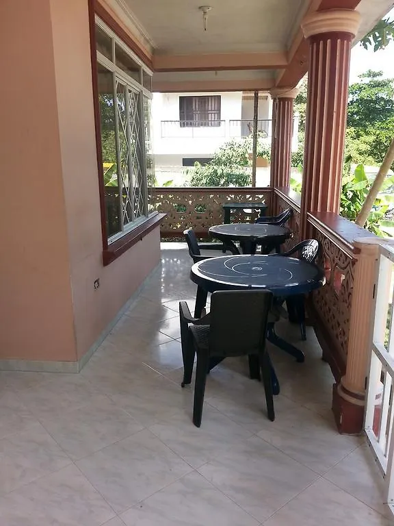 San Andrés Posada Nativa Taylor Peterson בית הארחה San Andrés