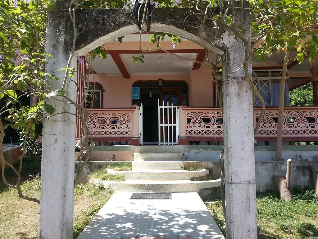 San Andrés Posada Nativa Taylor Peterson