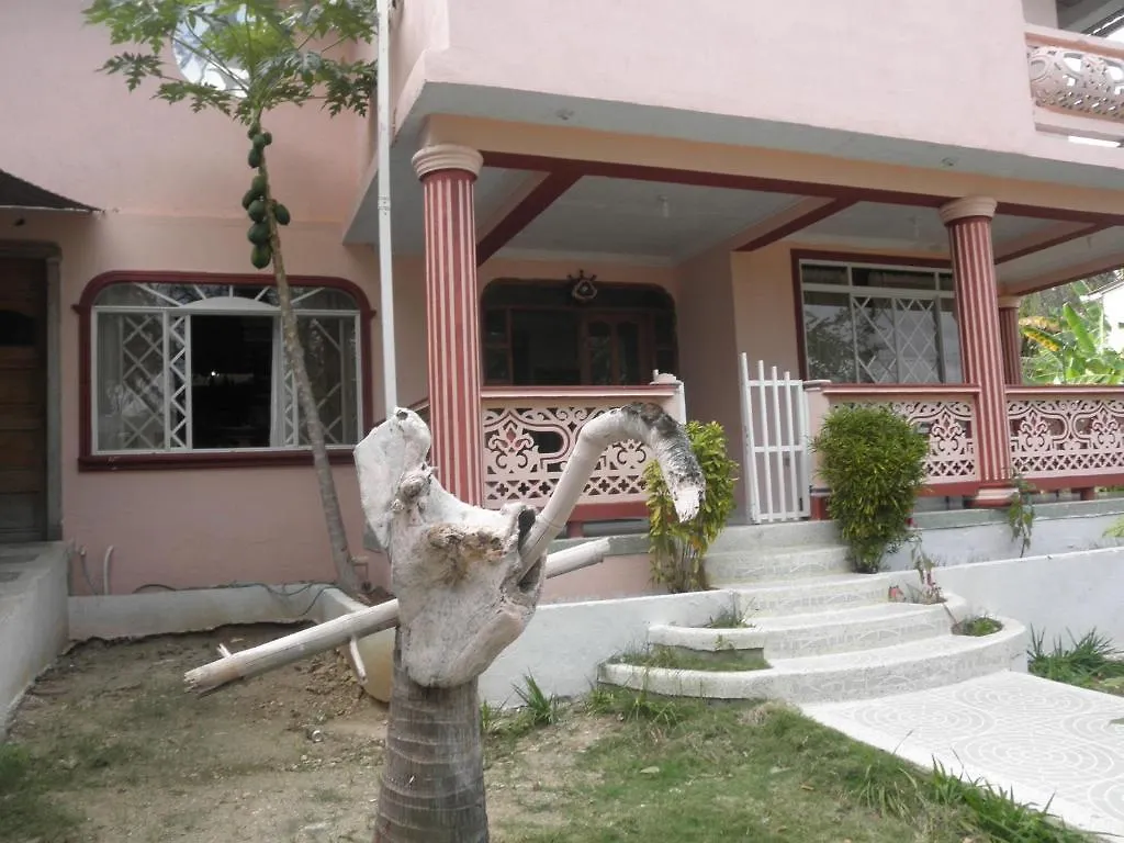 San Andrés Posada Nativa Taylor Peterson בית הארחה San Andrés
