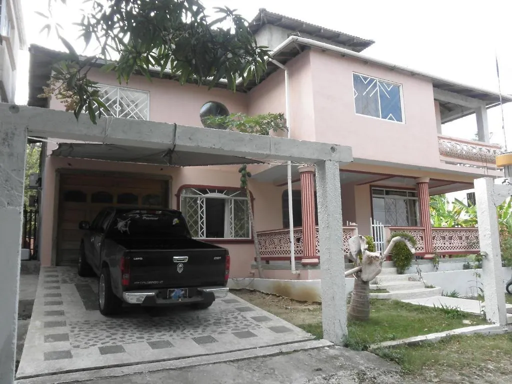 San Andrés Posada Nativa Taylor Peterson San Andrés